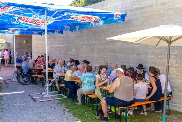 Laurenzikirchtag in Glanhofen | Bildershop von pixelworld.at - Realisiert mit Pictrs.com