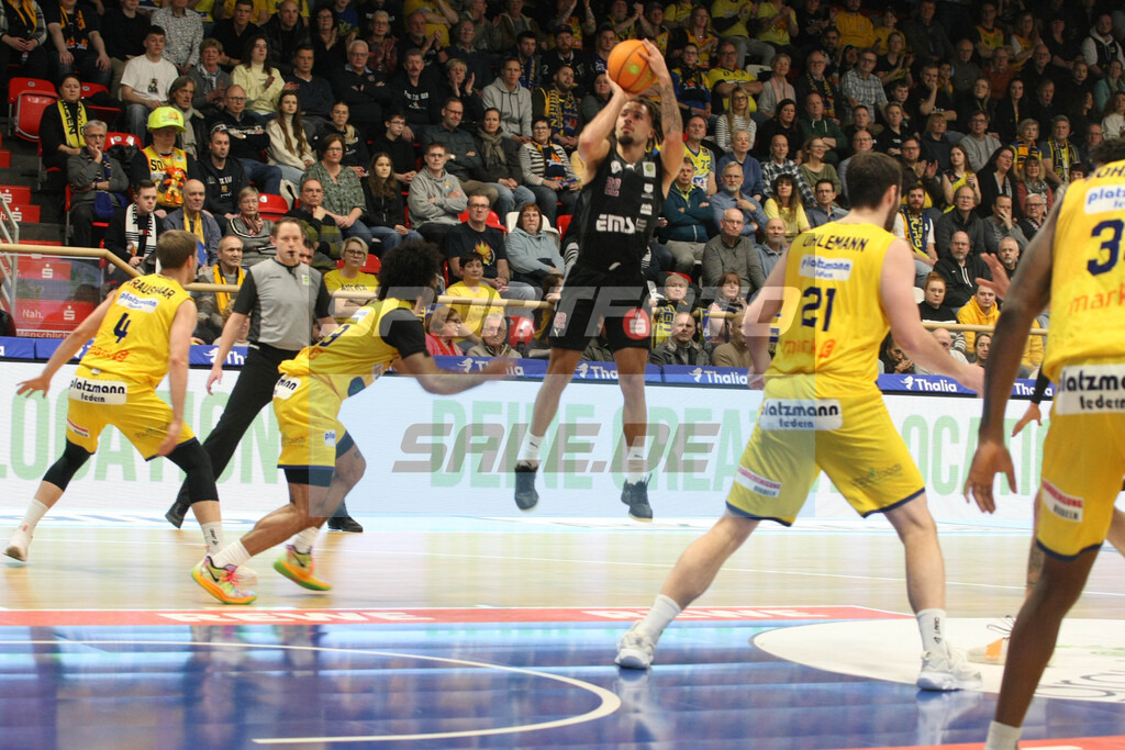 Phoenix Hagen - Nürnberg Falcobns | © Sportfoto-Sale (MK) - Realisiert mit Pictrs.com