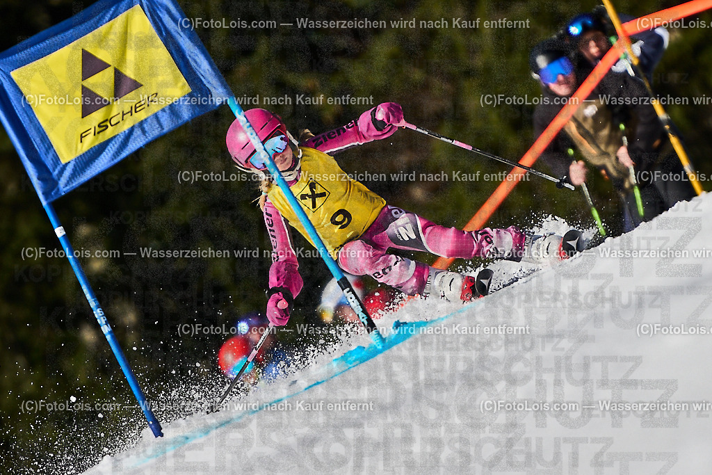 ALP4075_Steir-KINDER-LM_RTL_Loser_Perner Katharina | (C)FotoLois.com, Alois Spandl. SteirerSki KINDER-Cup Riesentorlauf-Landesmeisterschaft am Sandling/Loser in Altaussee, So 25. Februar 2024.