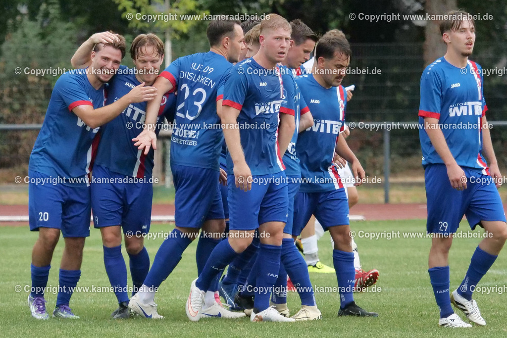 Fußball : Bezirksliga : SUS 09 Dinslaken - SV Budberg 2 am 15.08.2026 in Dinslaken | Fußball : Bezirksliga : SUS 09 Dinslaken - SV Budberg 2 am 15.08.2026 in Dinslaken - Realisiert mit Pictrs.com