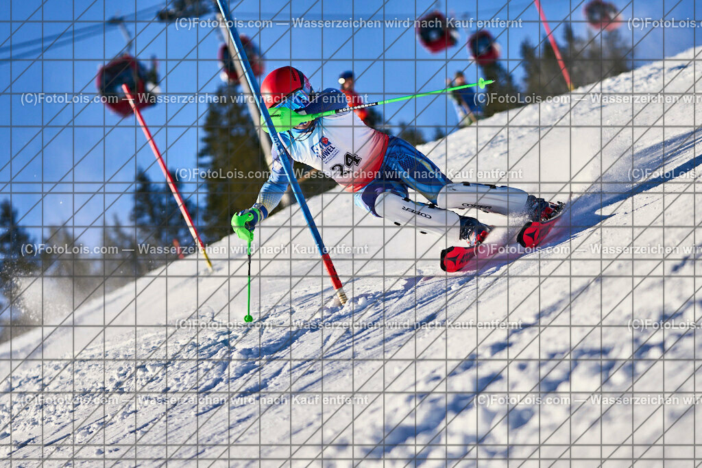 ALP5951_MASTERS-Cup_SL_Kaiser Silvie | (C)FotoLois.com, Alois Spandl. FIS Masters-Cup Wildschönau 2024, Slalom auf der Piste Auffach FIS Schatzberg, Kategorie C Damen, So 14. Jänner 2024.