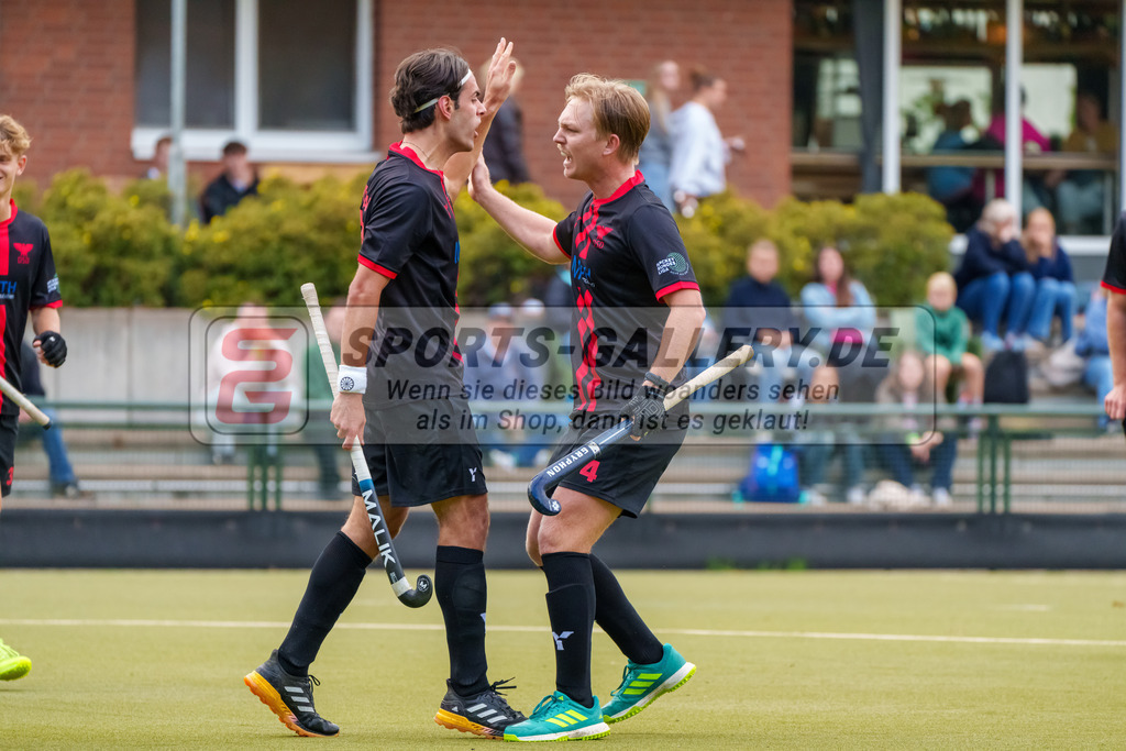HK_20250927_102007 | 2. Bundesliga Herren Club Raffelberg - DSD Düsseldorf am 27.9.2025 Club Raffelberg, Duisburg