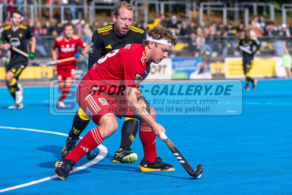 SM_20241012-D85_7329 | 1.Bundesliga Feldhockey (M) HTHC - RWK /n.P. 10:9 (1:0,3:3)