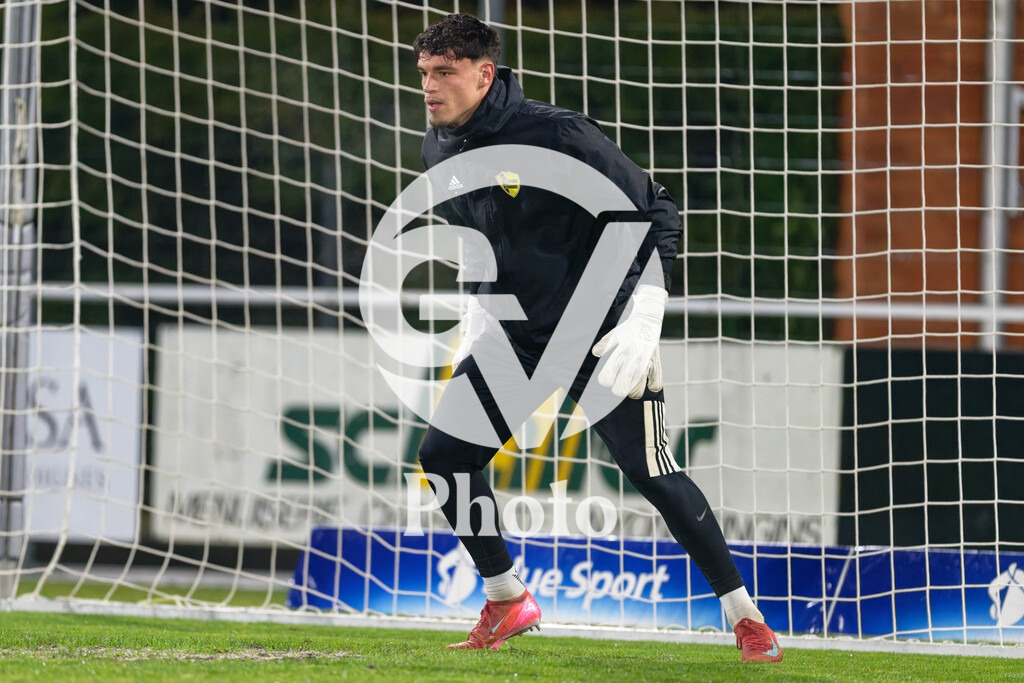 dieci Challenge League - FC Stade Nyonnais v Neuchatel Xamax FCS |  during the dieci Challenge League match between FC Stade Nyonnais and Neuchatel Xamax FCS at Centre sportif de Colovray in Nyon, Switzerland