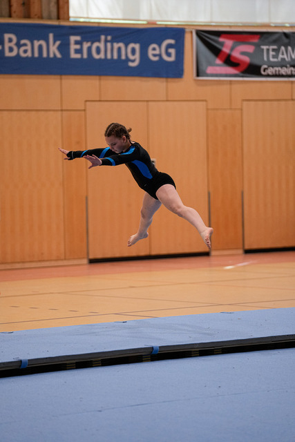 20260425 Gerätturnen  Vormittag | Landkreismeisterschaften Erding 2026Datum: 20260425Ort: Erding(DE) - Sempt-Sport-HalleFotograf: Christian Habel