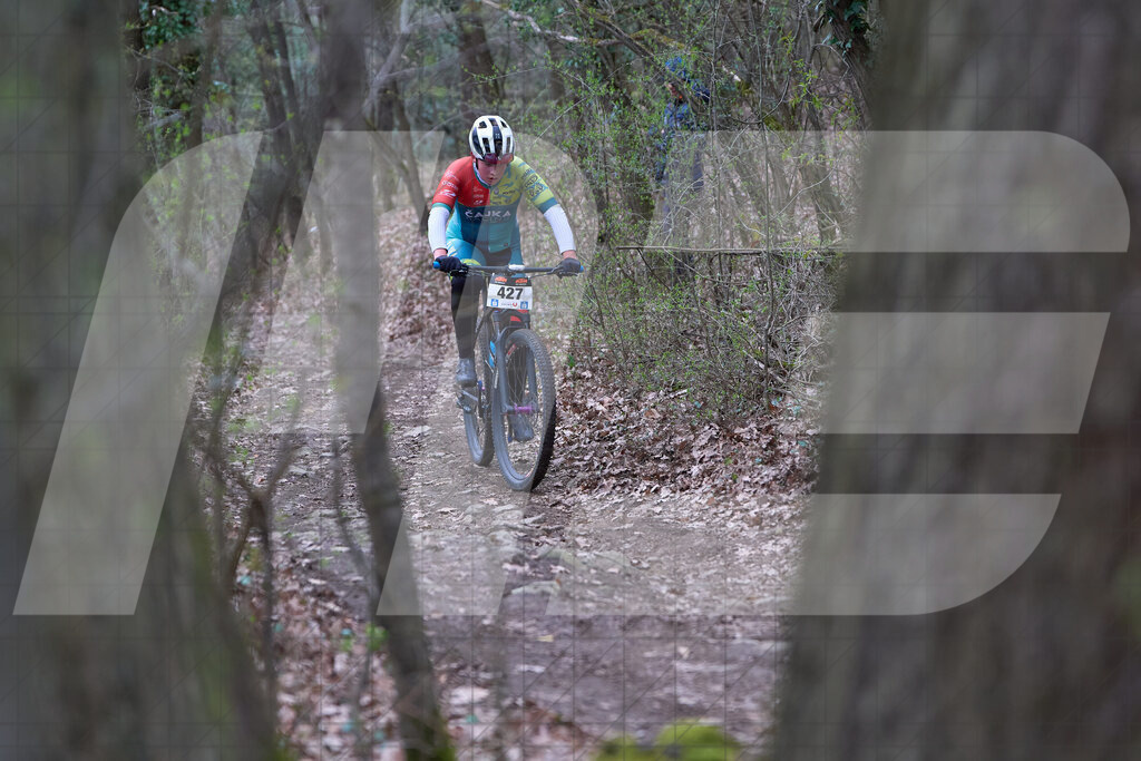 34. KTM Kamptal Trophy 427, KNAPÍK Krištof (SVK), MU17, Cyklo Čajka Racing | ZÖBING, Österreich – 2026-03-28: 34. KTM Kamptal Trophy427, KNAPÍK Krištof (SVK), MU17, Cyklo Čajka RacingFoto: © 2026 Martin Bihounek - MB Creative e.U.