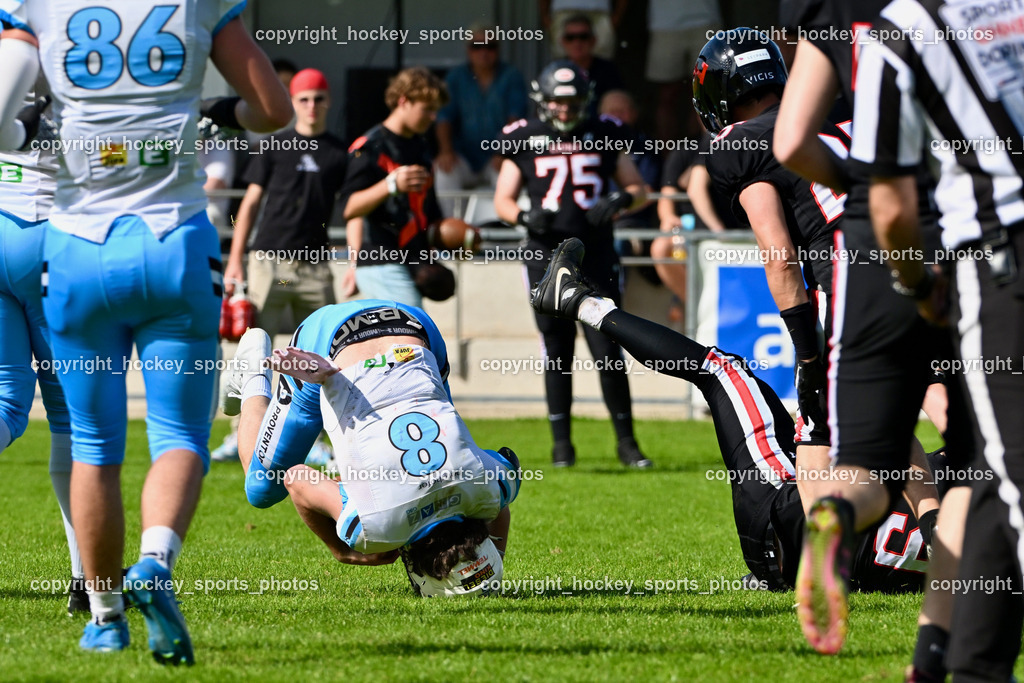 Carinthian Lions vs. Styrian Bears | Carinthian Lions vs. Styrian Bears, Carinthian Lions vs. Styrian Bears am 20.05.2024 in Klagenfurt (ASV Sportplatz), Austria, (Photo by Bernd Stefan)