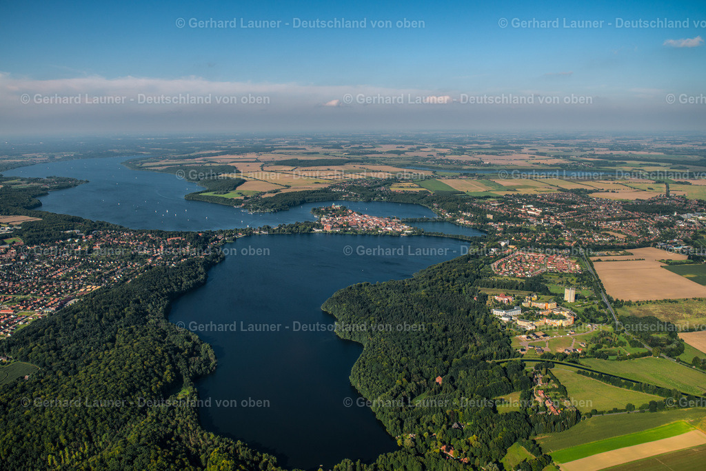 3293101 | Ratzeburg Gesamtaufnahme