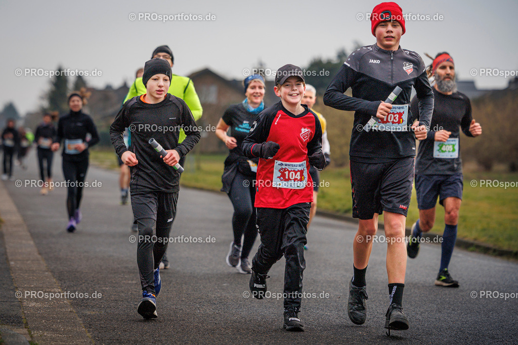 GVG-Winterstaffel; Pulheim, 01.02.2026 | Impressionen von der GVG-Winterstaffel am 01.02.2026 in Pulheim (Nordrhein-Westfalen). 