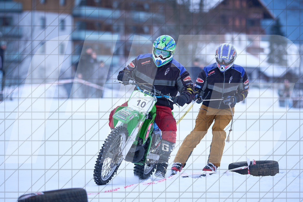 11. Holzknecht Skijöring | Skijöring am 24.01.2026: 11. Holzknecht Skijöring in Gosau am Dachstein, Oberösterreich, ÖsterreichFoto: © 2026 Martin Bihounek | mb-creative.eu