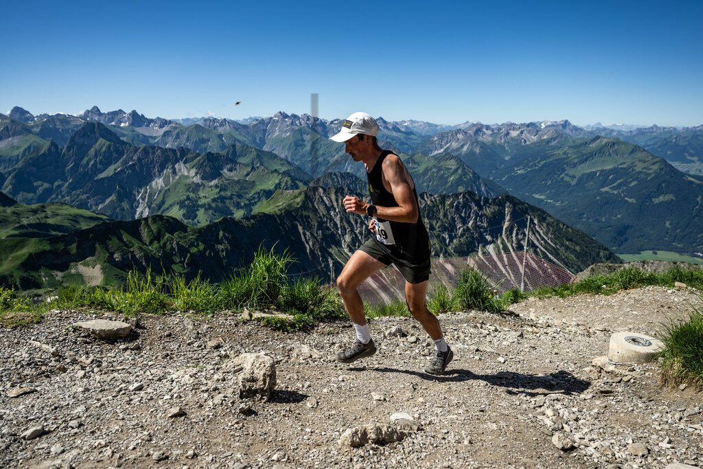 Nebelhornberglauf 2025 | Oberstdorf, 29.06.2025 - Nebelhornberglauf 2025.Foto: Dominik Berchtold/www.dberchtold.comInstagram: d_berchtold_foto