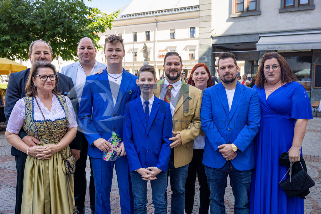 RR5M8494 | Firmung Klagenfurt-Dom 19.05.2024 8 Uhr