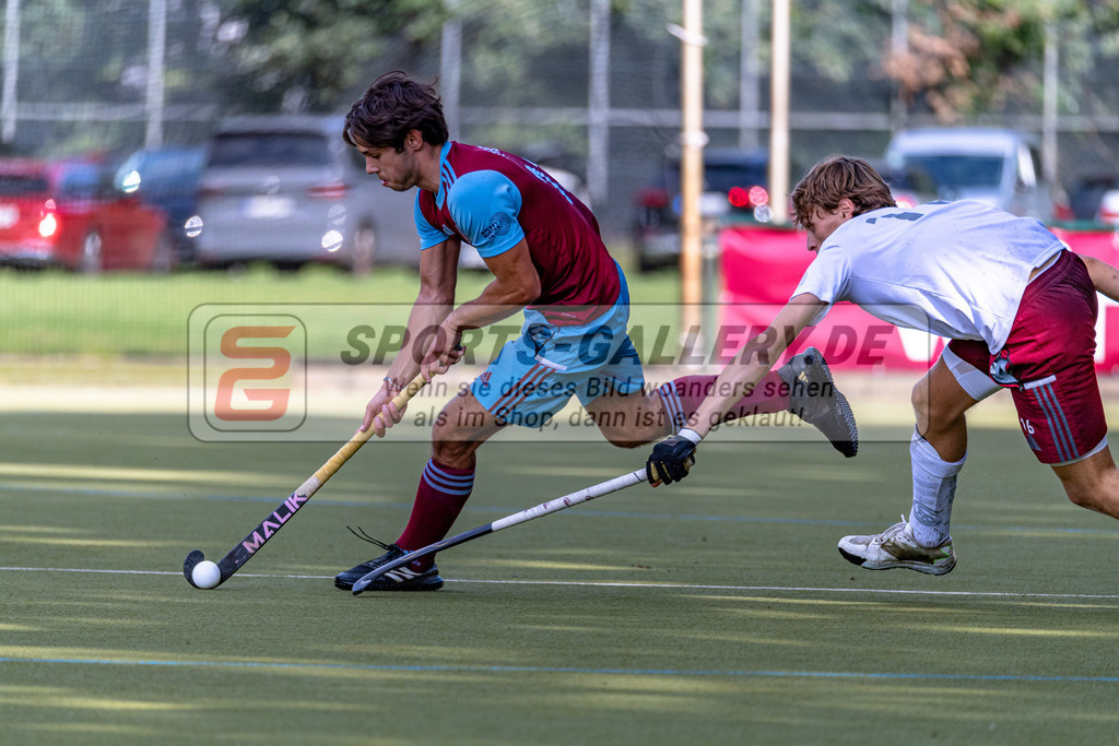 SM_20240915-D5A_2382 | 1.Bundesliga Feldhockey (M) UHC MSC / 4:6 n.P.