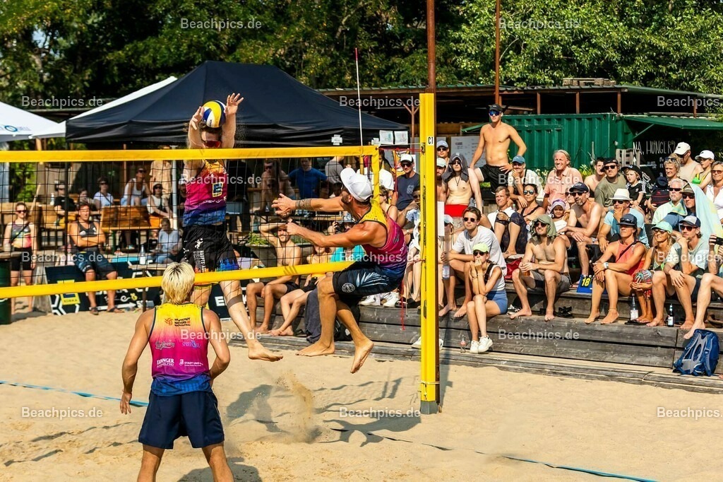 2023-00085777-EDEKA-Hauptstadtmasters-61 |  09.07.2023; Berlin Foto: Gerold Rebsch - www.beachpics.de
