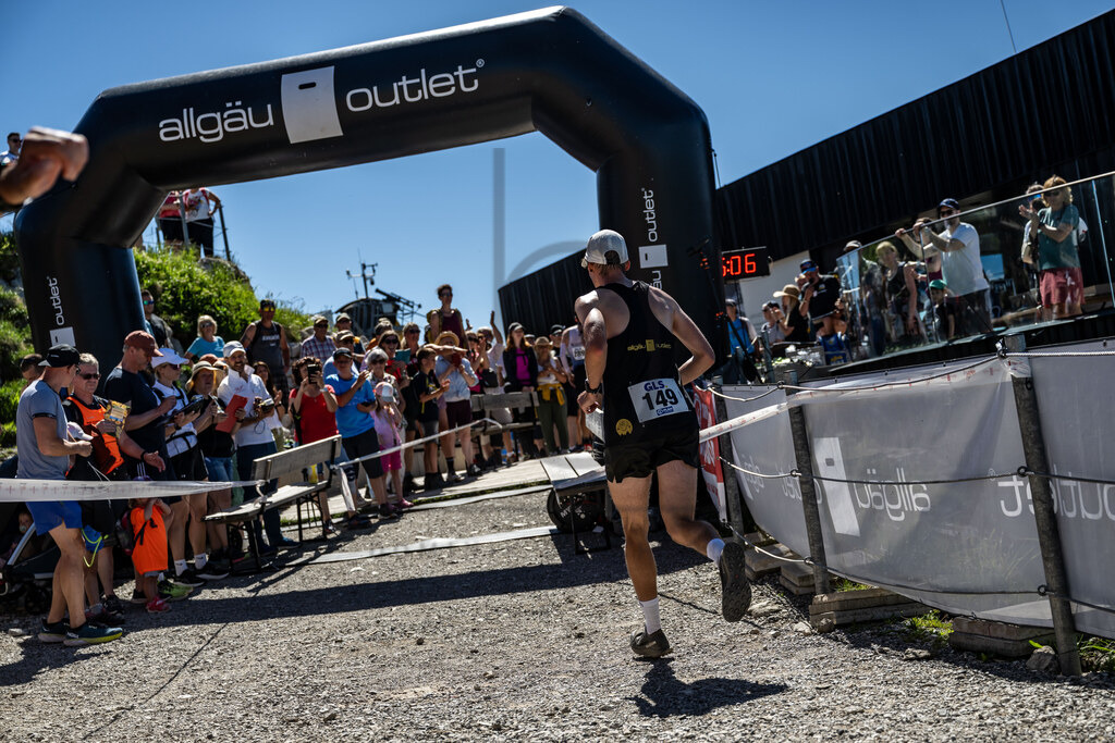 Nebelhornberglauf 2025 | Oberstdorf, 29.06.2025 - Nebelhornberglauf 2025.Foto: Dominik Berchtold/www.dberchtold.comInstagram: d_berchtold_foto