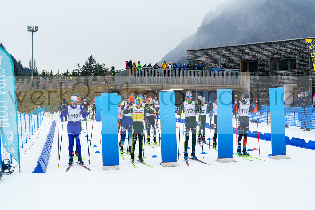 DSC Ruhpolding | 3. DSV E.INFRA Schülercup Biathlon in der Chiemgau Arena Ruhpolding