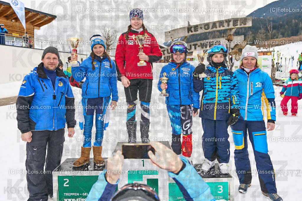 ALP7897_SkiBezirksMeisterschaft_Kinder XII-w | (C)FotoLois.com, Alois Spandl, SkiBezirksMeisterschaft NÖ-West und Bambini/Kindercup-RTL, SC Hollenstein am Königsberg, Sa 11. Feb. 2023.