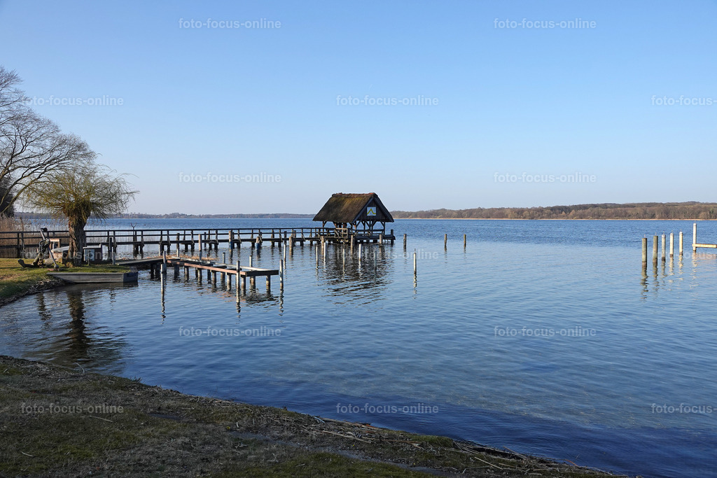 Smiling Lake_8 | Ratzeburg Lake late afternoon