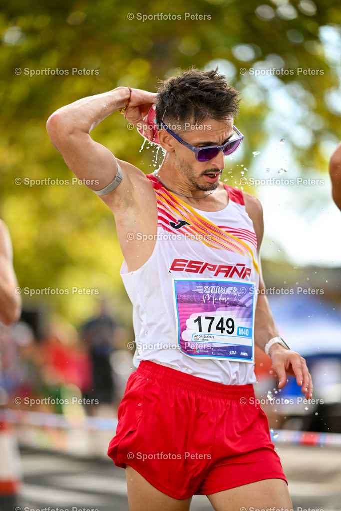 EMACS 2025 - Day 6_103 | European Masters Athletics Championships am 14.10.2025 auf Madeira (Portugal)Foto: Kai Peters - Realisiert mit Pictrs.com