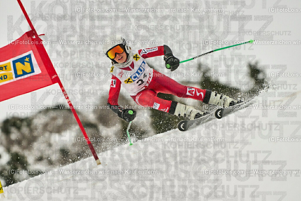 ALP3779_NWC-RTL_Hochkar_Schloegl Julia-Sophie | (C)FotoLois.com, Alois Spandl, NÖ RAIKA Club-Nachwuchscup_Giant Slalom am Hochkar/Draxlerloch, So 15. Jänner 2023.