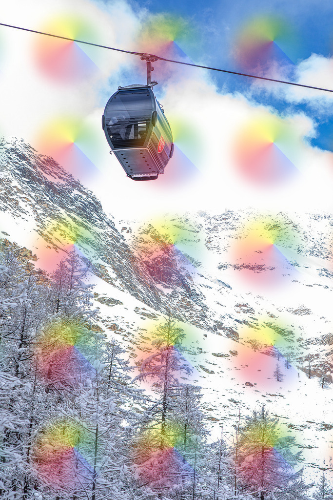 20240302-7J9A6573 | FineArtPrint, Hahnemühle, FeeGalerie, Fee Galerie, Fotokunst, Fotografie, Canonphotography, Bergfoto, Matterhorn, Rimpfischhorn, Allalinhorn, Saas-Fee, Wallis, Valais, Switzerland, Bergfotografie