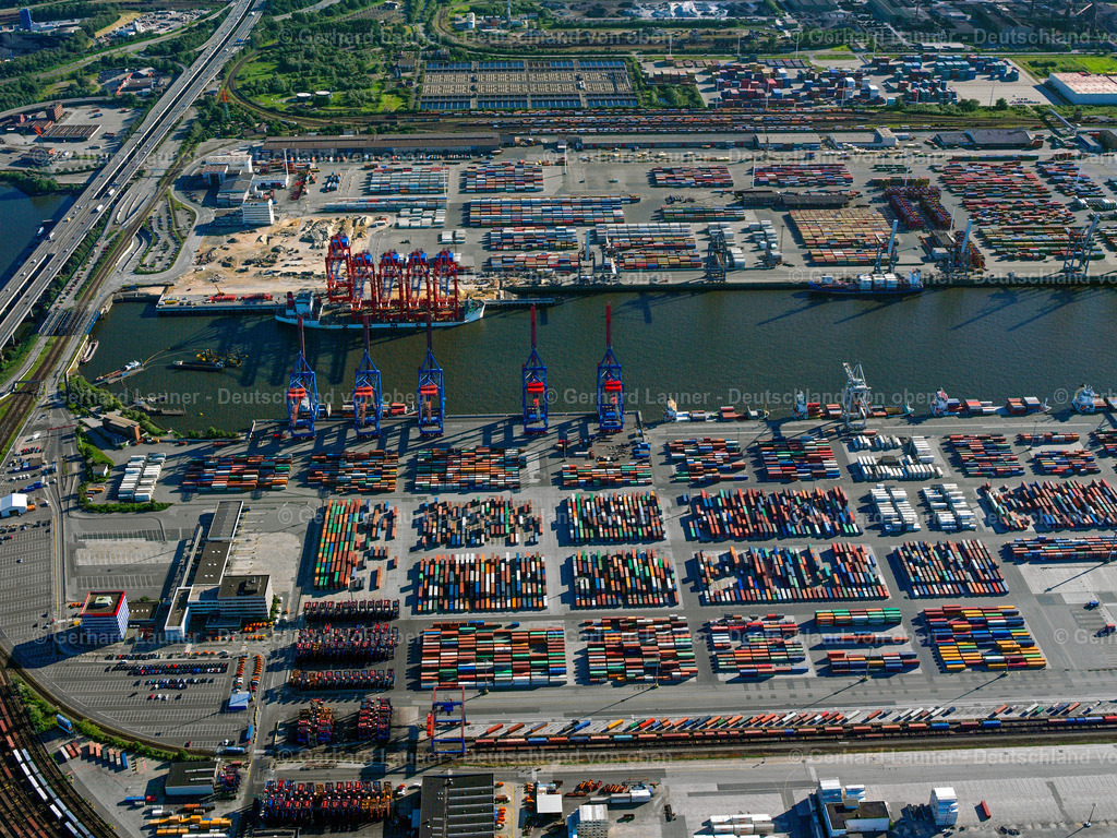 2510748 | Überseehafen, Freie und Hansestadt Hamburg 2005
