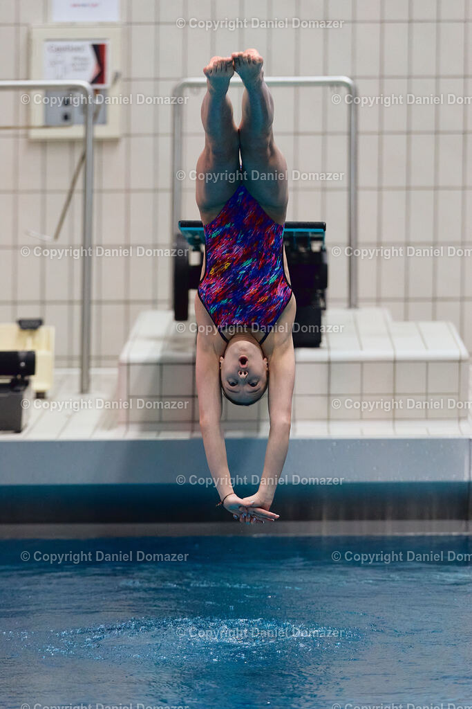 International Youth Diving Meet 2026 | Day 1 of 5 | International Youth Diving Meet 2026| Day 1 of 5 | 22.04.2026 | Youth diving competition featuring 1m and 3m springboard and platform at the Schwimmsportkomplex Freiberger Platz in Dresden.@ Domazer Photography - Realisiert mit Pictrs.com