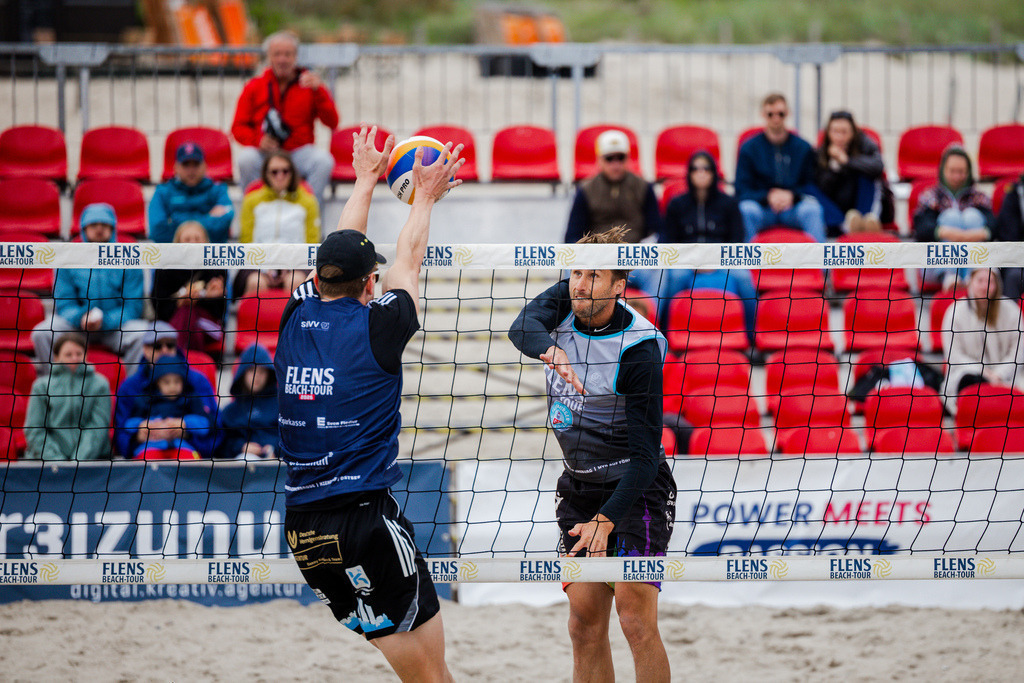 Beachvolleyball I Saison 2026 I FLENS Beach-Tour I 4. Turnier I Niendorf | Jasper Lorenz Fotografie - Realisiert mit Pictrs.com