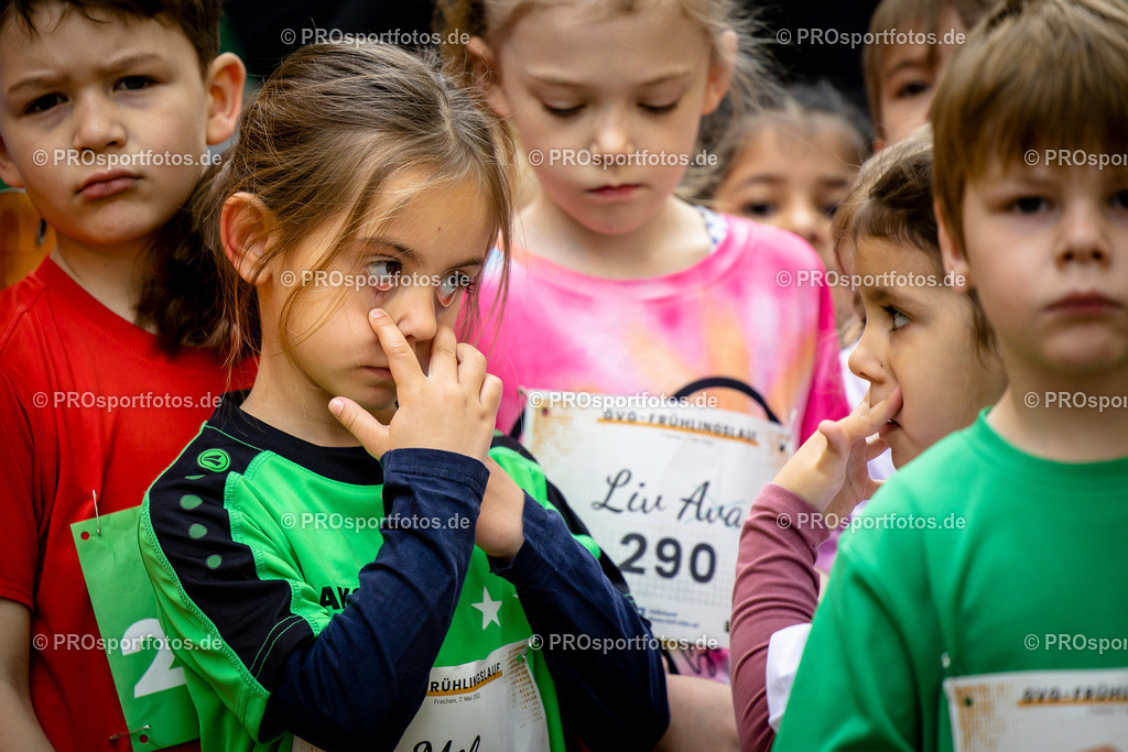 GVG Fruehlingslauf in Frechen, 07.05.2023 | Impressionen vom GVG Fruehlingslauf am 07.05.2023 in Frechen (Nordrhein-Westfalen). Foto: BEAUTIFUL SPORTS/Axel Kohring
