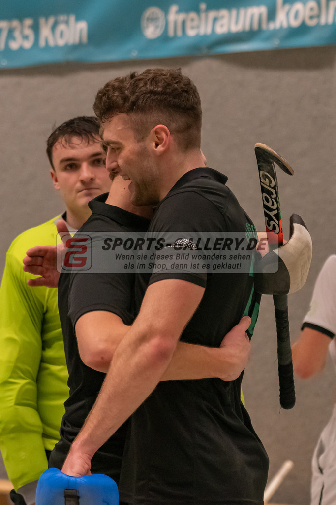HK_20260201_905581 | 2. Bundesliga Herren Schwarz-Weiß Köln - Club Raffelberg am 01.02.2026