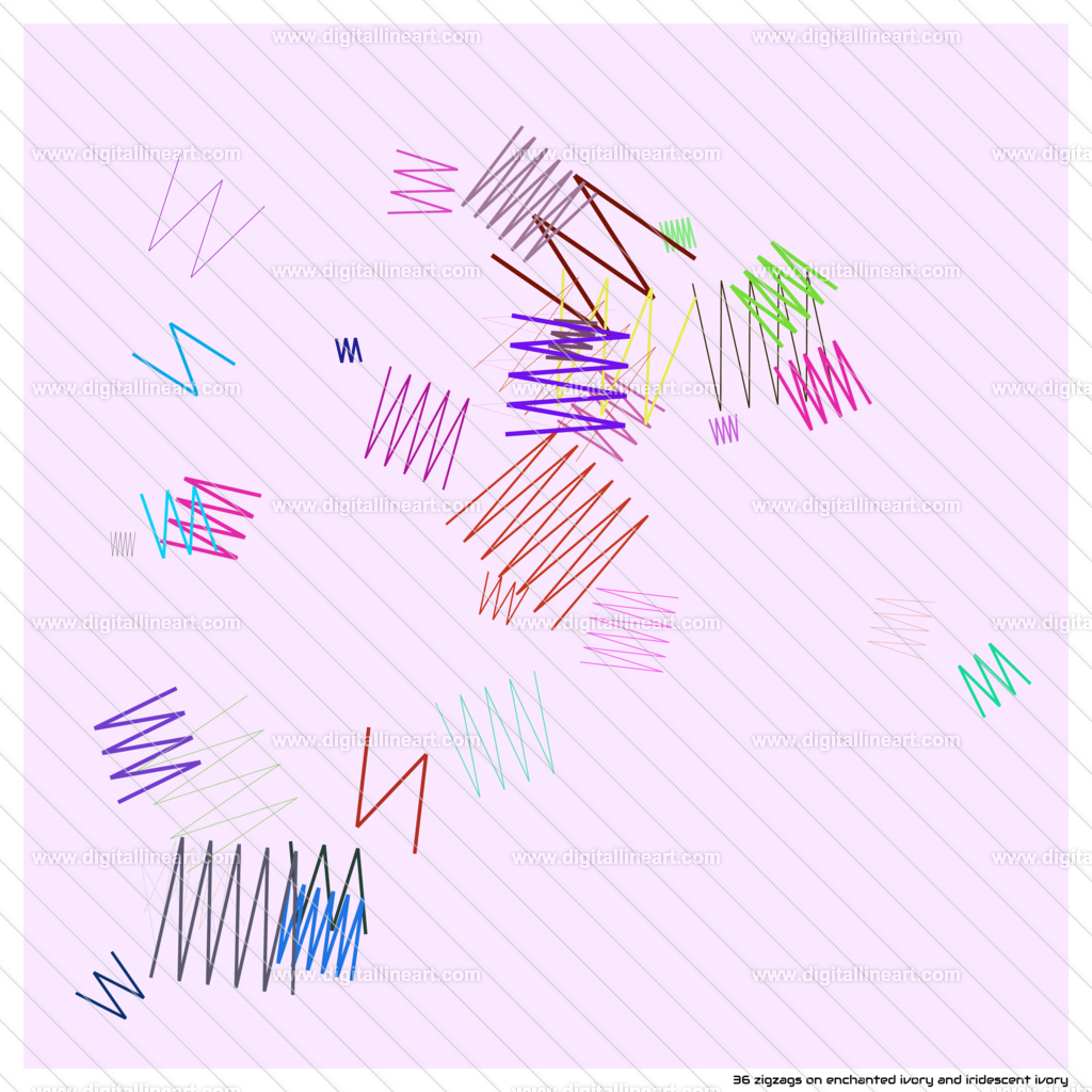 36-zigzags-enchanted-ivory-and-iridescent-ivory | digitallineart - Realisiert mit Pictrs.com