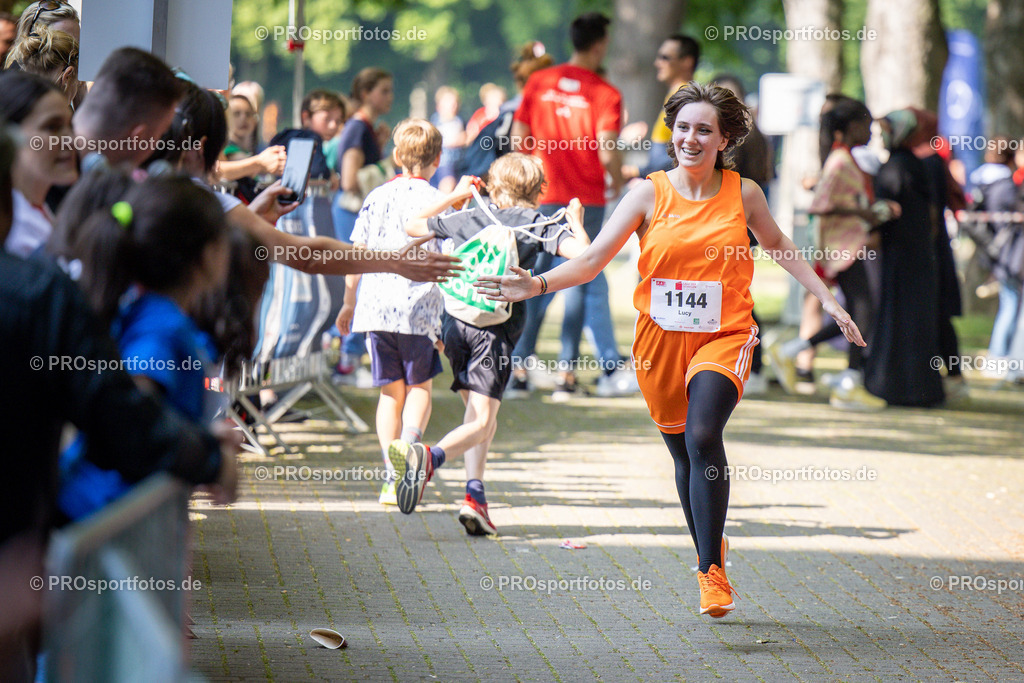 13. Koelner Leselauf in Koeln, 25.05.2023 | Impressionen vom 13. Koelner Leselauf am 25.05.2023 im Sportpark Muengersdorf in Koeln. Foto: BEAUTIFUL SPORTS/Axel Kohring
