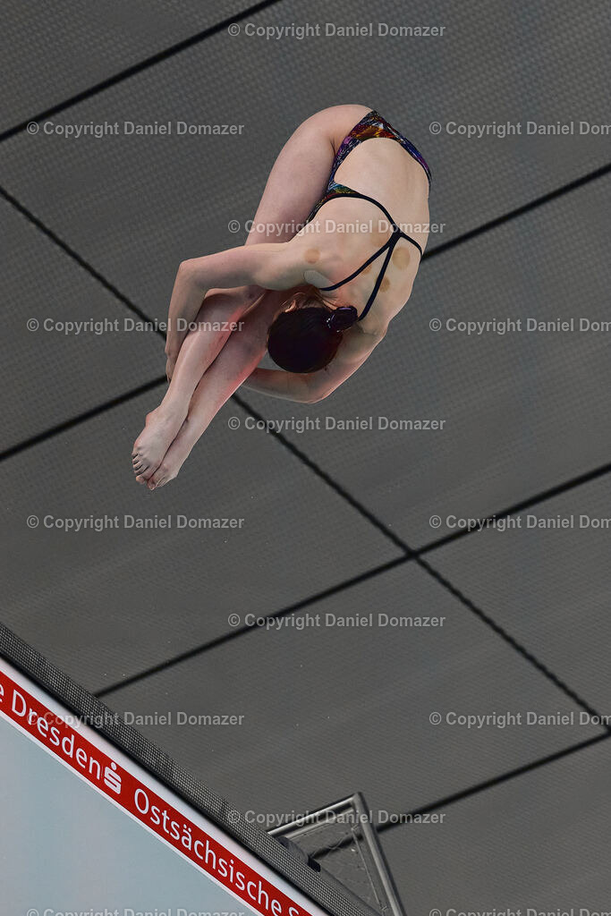 International Youth Diving Meet 2026 | Day 2 of 5 | International Youth Diving Meet 2026| Day 2 of 5 | 23.04.2026 | Youth diving competition featuring 1m and 3m springboard and platform at the Schwimmsportkomplex Freiberger Platz in Dresden.@ Domazer Photography - Realisiert mit Pictrs.com