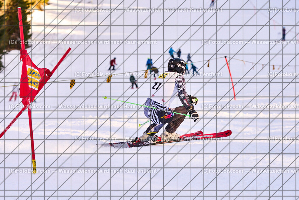 ALP0442_MastersCup-RTL-I_LKHF_Herb Rainer | NÖ Raiffeisen MastersCup, Jugend - Damen - Herren, Riesentorlauf-Rennen 1 auf der Fuchswaldpiste, durchführender Verein: Schiklub Lackenhof, So 9. Februar 2025.