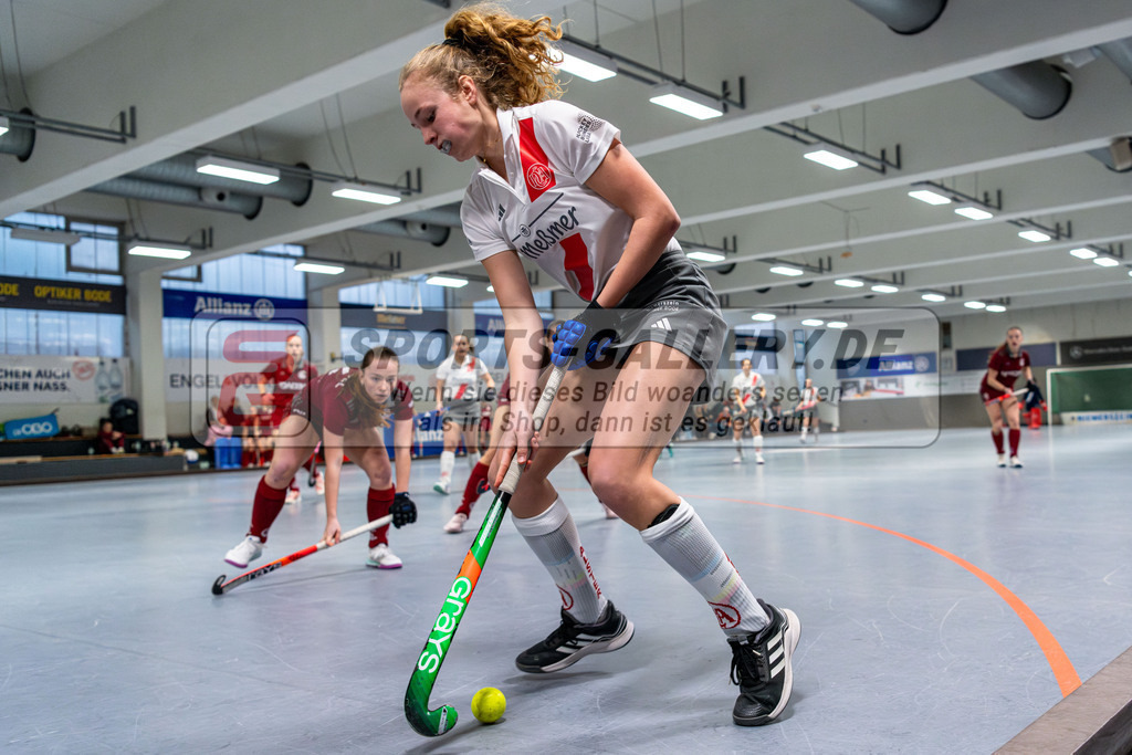 SM_2025-01-18_wD85_-307 | 1.Bundesliga Hallenhockey  VF (W) DCadA - MSC / 7:4 (2:2)