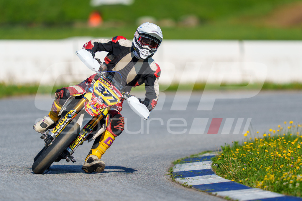 GRIPcapture-20260411-101-999-014 | GREINBACH, AUSTRIA - JUNE 20-21, 2026: Riders compete during the G-Cup, Austrian Supermoto Championship and Hungarian Supermoto Championship at PS Racing Center Greinbach, Austria. Image shows .Photo: GRIPcapture / Andrea Kurz