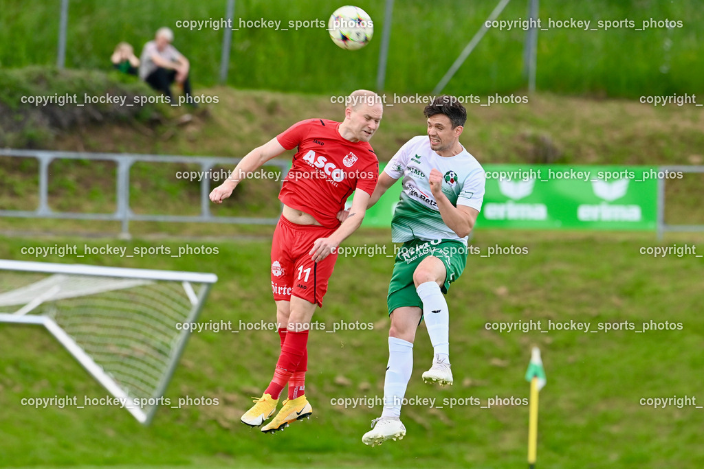 SV Feldkirchen vs. ATSV Wolfsberg 26.5.2023 | #11 Marcel Maximilian Stoni, #26 Andreas Tiffner