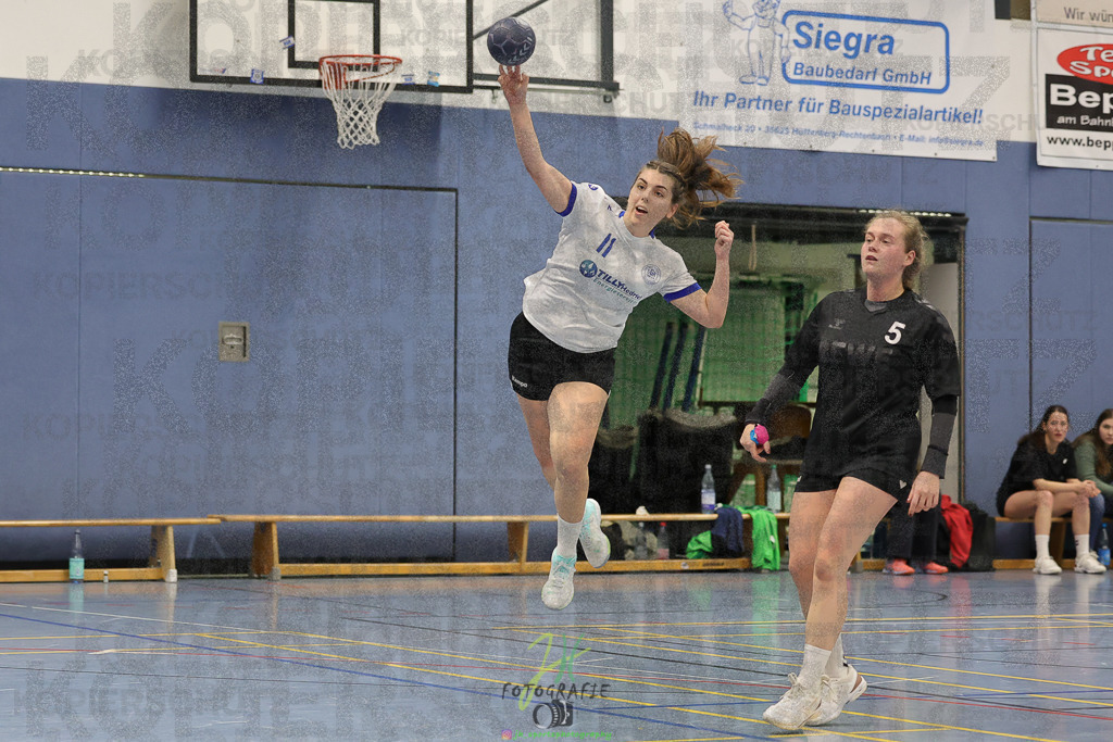 Frauen 2. Bezirksklasse, SG Rechtenbach - HSG Kleenheim/Langgöns III | Frauen 2. Bezirksklasse, SG Rechtenbach - HSG Kleenheim/Langgöns III am 16.11.2024 in Rechtenbach (Sporthalle Rechtenbach)Photo © 2024 - Jörg Heinrich - Realisiert mit Pictrs.com