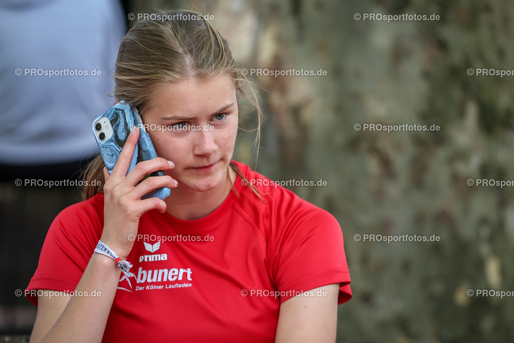 GVG Fruehlingslauf in Frechen, 22.05.2022 | Impressionen vom GVG Fruehlingslauf am 22.05.2022 in Frechen (Nordrhein-Westfalen). Foto: BEAUTIFUL SPORTS/Axel Kohring