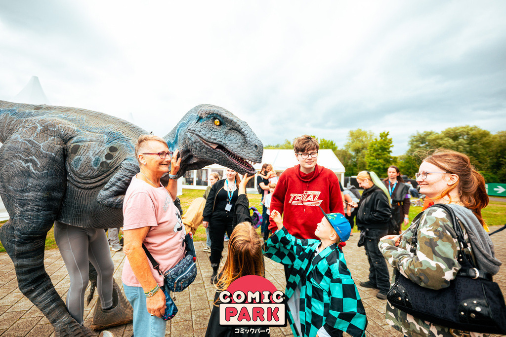 Tom Wenig -Comicpark ROS2026 SA-0447 | Hier findet ihr eure Fotografien und verschiedenste Motive zum Bestellen. - Realisiert mit Pictrs.com