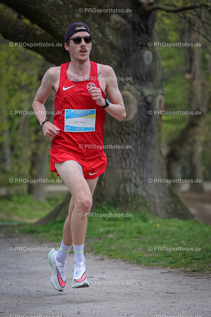 Osterlauf Koeln; Koeln, 16.04.22 | Impressionen vom Osterlauf Koeln am 16.04.22 in Koeln (Nordrhein-Westfalen).