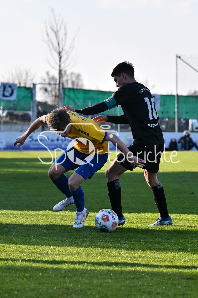 FC Pipinried - TuS Geretsried | Pipi 27 / Geretsried 10