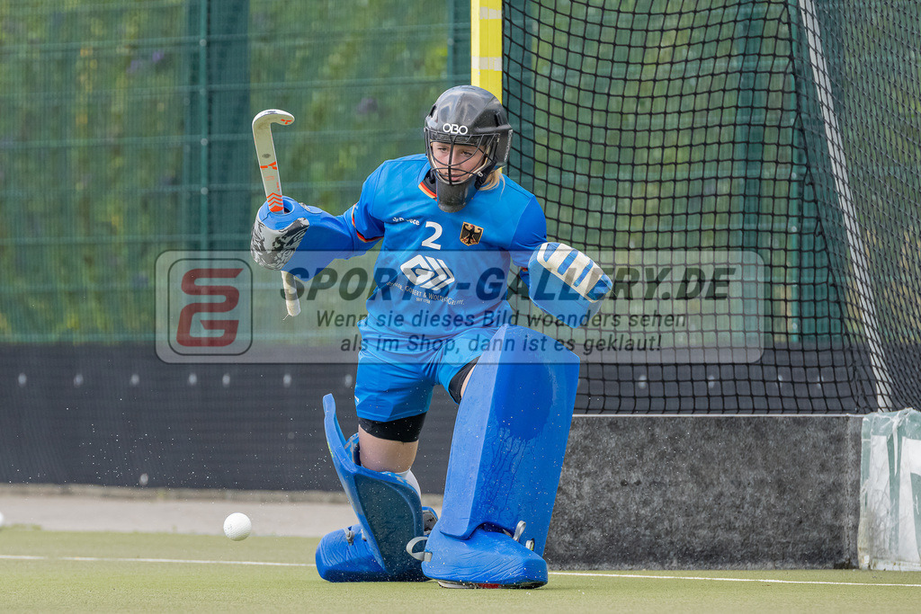 HK_20230820_103481 | 4 Nations Tournament ( WU21 ) Spain - Germany am 19.8.2023 DHC Düsseldorf, Düsseldorf ,