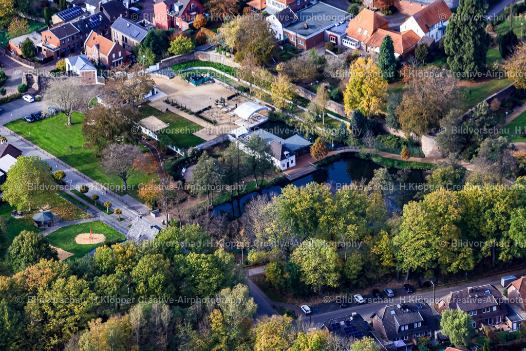 Luftbild Wassenberg-Taverne am Gondelweiher-Kreis Heinsberg-7992 | Luftbildfotografie Hermann Klöpper - Realized with Pictrs.com