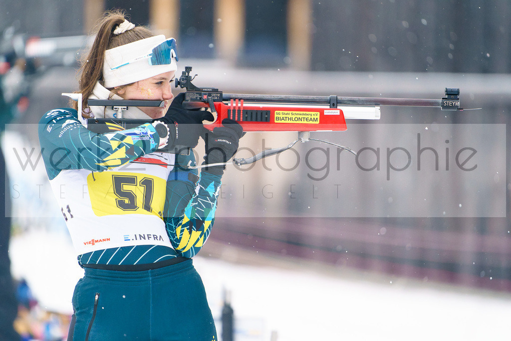 DSC Ruhpolding | 3. DSV E.INFRA Schülercup Biathlon in der Chiemgau Arena Ruhpolding