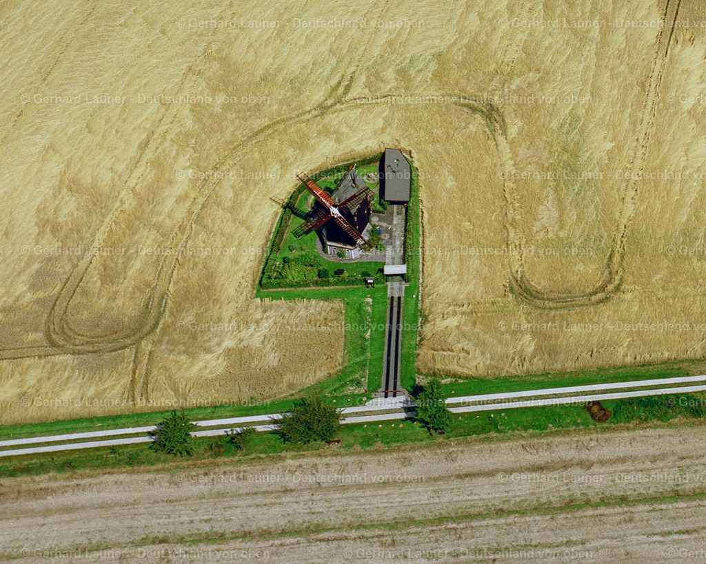 2220508 | Windmühle bei Eimersleben im Ohrekreis