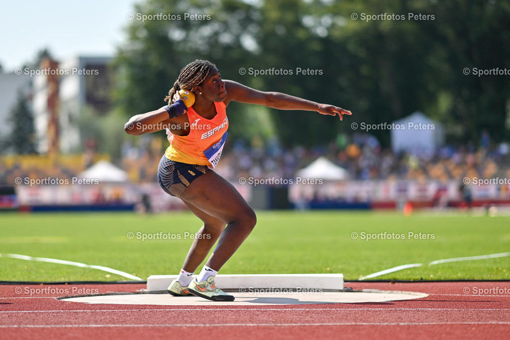 U18 EM - Tag 1_89 | U18-EM am 18.07.2024 in Banska BrysticaFoto: DLV/Kai Peters - Realisiert mit Pictrs.com