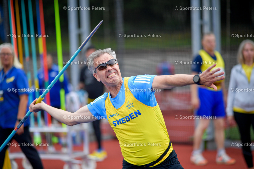 WMAC 2024 - Day 3_90 | World Masters Athletics Championship am 15.08.2024 in Gotheburg; SpeerwurfPhoto: Kai Peters - Realisiert mit Pictrs.com