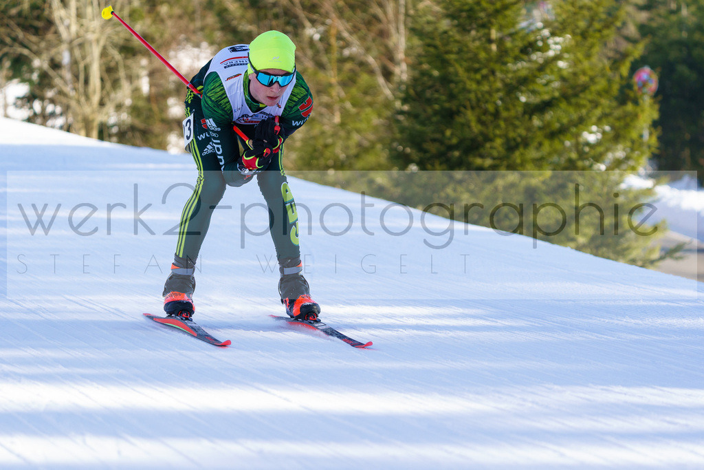 DSC Arber | Bayerischer Wald am 9. bis 12. Februar 2023
