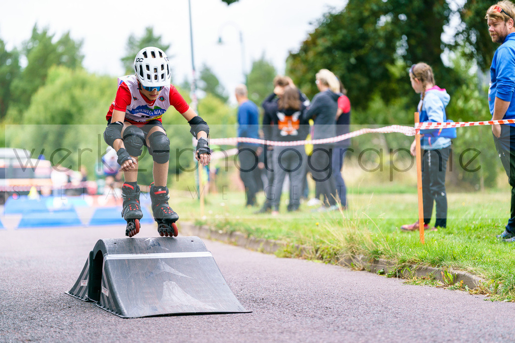 Inline Techniksprint Gechwenda | Techniksprint in Geschwenda "Sportanlage Kickelhähnchen" am 23. August 2025